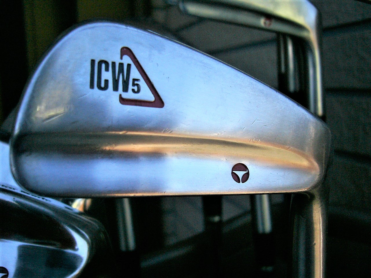 Taylor made ICW5 iron | 古鉄ミュージアム － 輸入物編 －