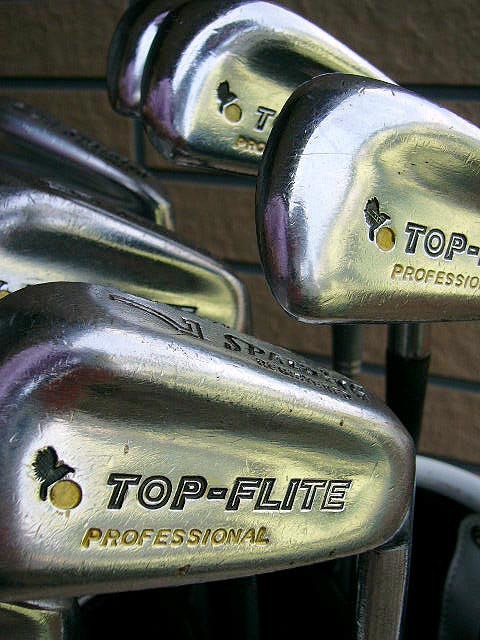 Spalding TOP FLITE Professional Iron 1971 | 古鉄ミュージアム － 輸入物編 －