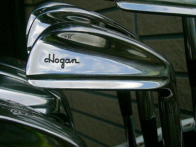 Ben Hogan Radial Iron | 古鉄ミュージアム － 輸入物編 －
