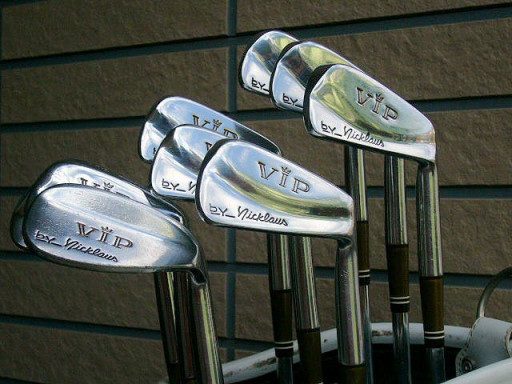 VIP/Muirfield style | 古鉄ミュージアム － 輸入物編 －