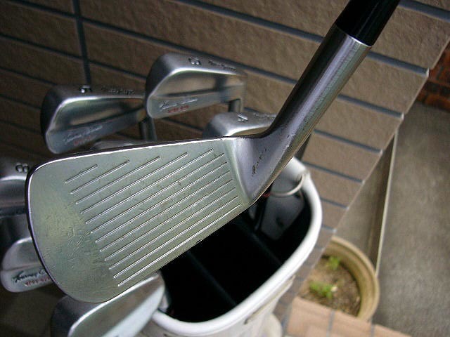 Macgregor Tourney Classic Pro 82 Iron | 古鉄ミュージアム － 輸入物編 －