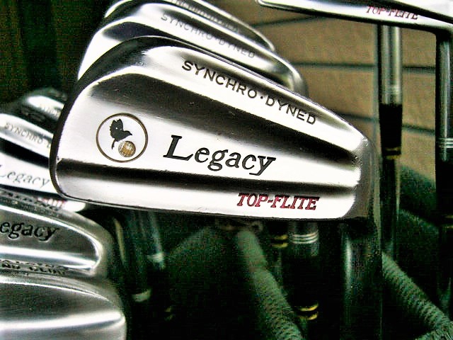 Spalding Legacy | 古鉄ミュージアム － 輸入物編 －