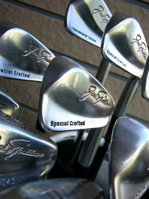 宮川様】MacGregar Jack Nicklaus ウッド アイアン - メルカリ