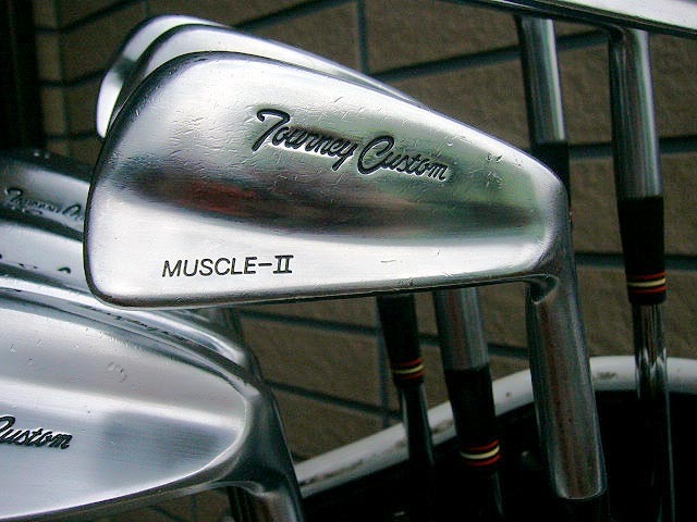 Macgregor Tourney Custom Muscle-II Iron | 古鉄ミュージアム － 輸入物編 －