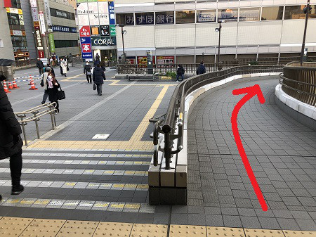 ｊｒ三鷹駅 バス乗り場のご案内 アイラッシュサロン マーリエ