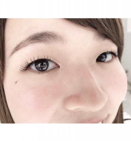 一重や奥二重の方にしか出せない可愛さがあります アイラッシュサロン マーリエ 一重や奥二重の方にしか出せない可愛さがあります アイラッシュサロン マーリエ