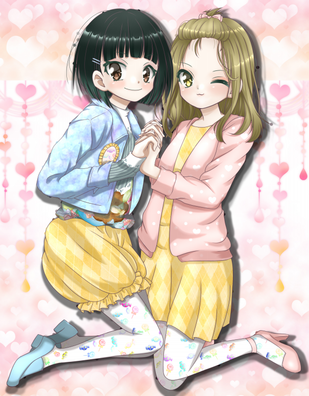 ゆめかわ女子 にゃーぷら にゃーぷらのお絵描き記録 ゆめかわ女子 にゃーぷら にゃーぷらのお絵描き記録