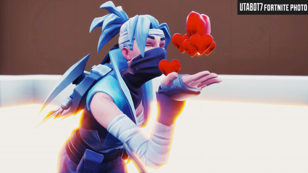 クノ エリートエージェント編 Utabot7 Fortnite Photo