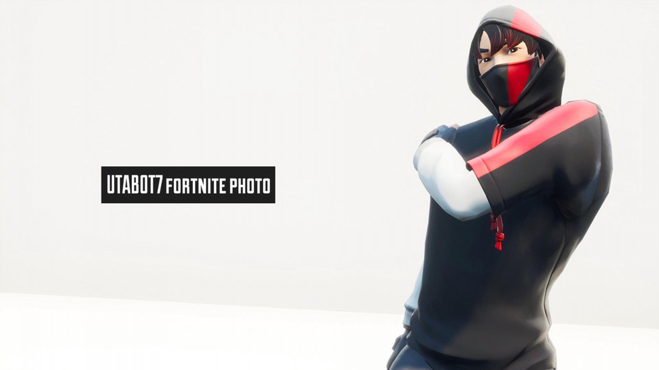 リテイルローのおじさん様から依頼 Utabot7 Fortnite Photo