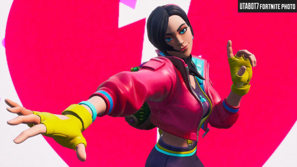 ロックス編 Utabot7 Fortnite Photo ロックス編 Utabot7 Fortnite Photo
