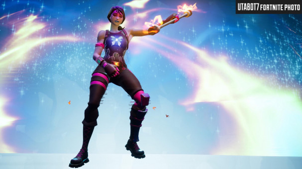 ドリーム ワンタイムイベント後編 Utabot7 Fortnite Photo