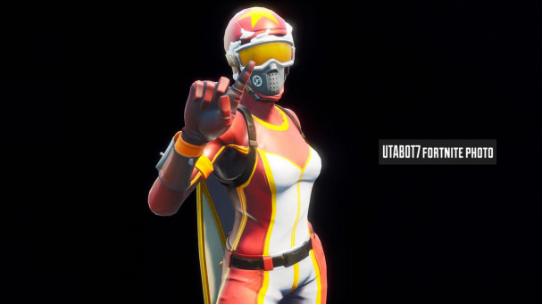 リテイルローのおじさん様から依頼 Utabot7 Fortnite Photo