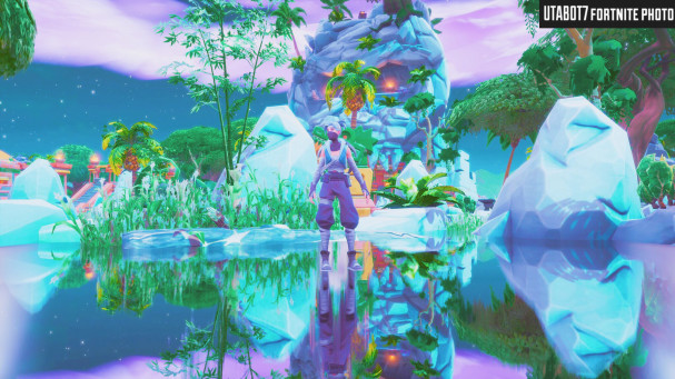 クノ エリートエージェント編 Utabot7 Fortnite Photo