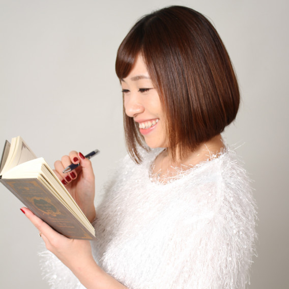 昆真由美 Official Hp