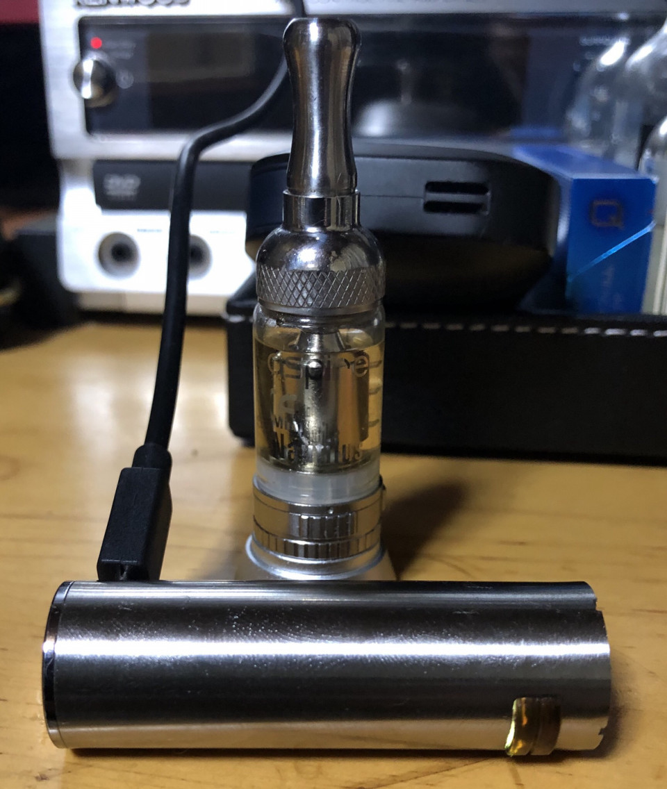 vape (アトマイザー スタンド) | 日日是好日 気づきの共有・お気に入りの紹介 etc