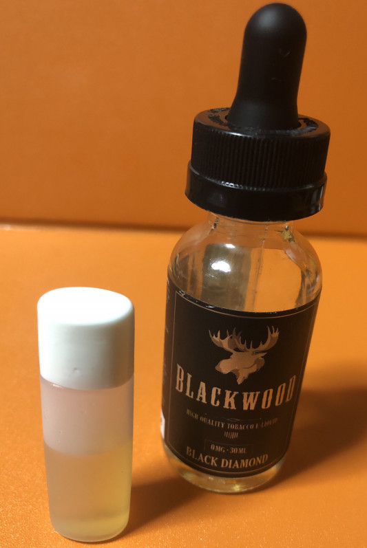 Vape 100均一 グッズ利用 リキッドボトル 日日是好日 気づきの共有 お気に入りの紹介 Etc