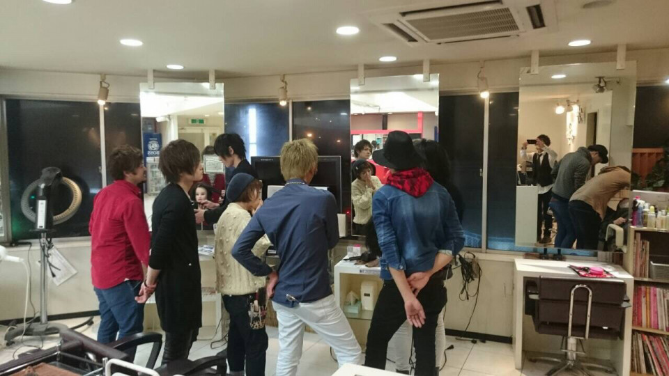 現在 Bize梅田店で働いてます Ar Hair 後藤田のblog 現在 Bize梅田店で働いてます Ar Hair 後藤田のblog