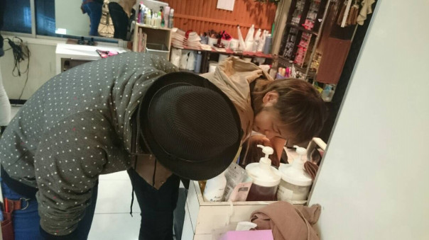 現在 Bize梅田店で働いてます Ar Hair 後藤田のblog 現在 Bize梅田店で働いてます Ar Hair 後藤田のblog