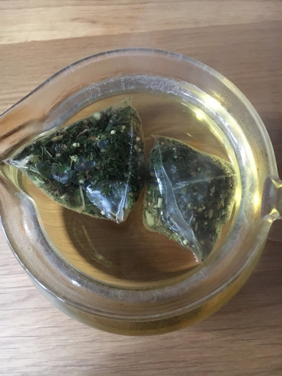 風邪っぴきティー 薬花茶室 風邪っぴきティー 薬花茶室