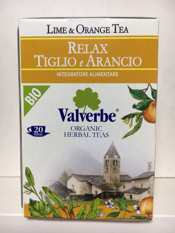 ちょっぴり残念なハーブティーinイタリア 薬花茶室