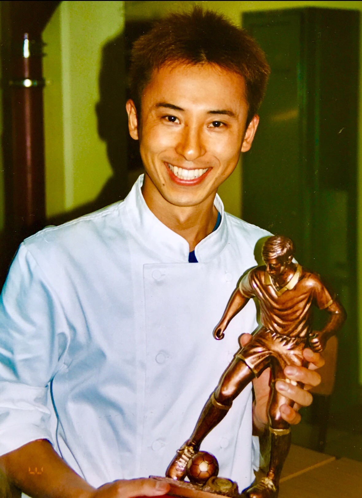 Profile | Sweets Artist Kenta