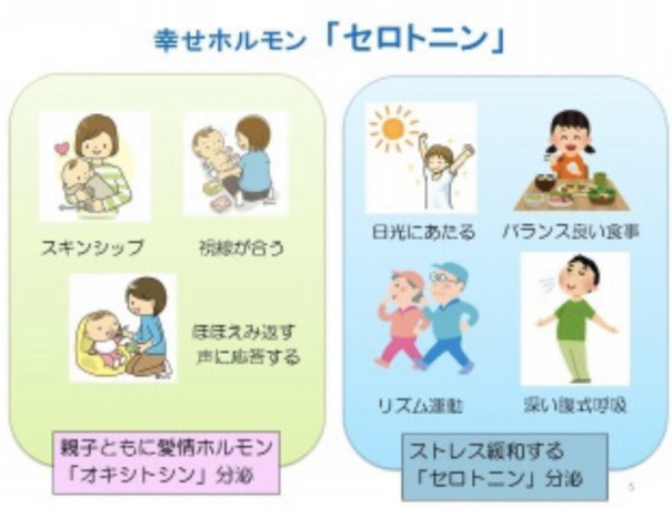 脳内物質幸せホルモン Lymphdrainage輪wa 脳内物質幸せホルモン Lymphdrainage輪wa