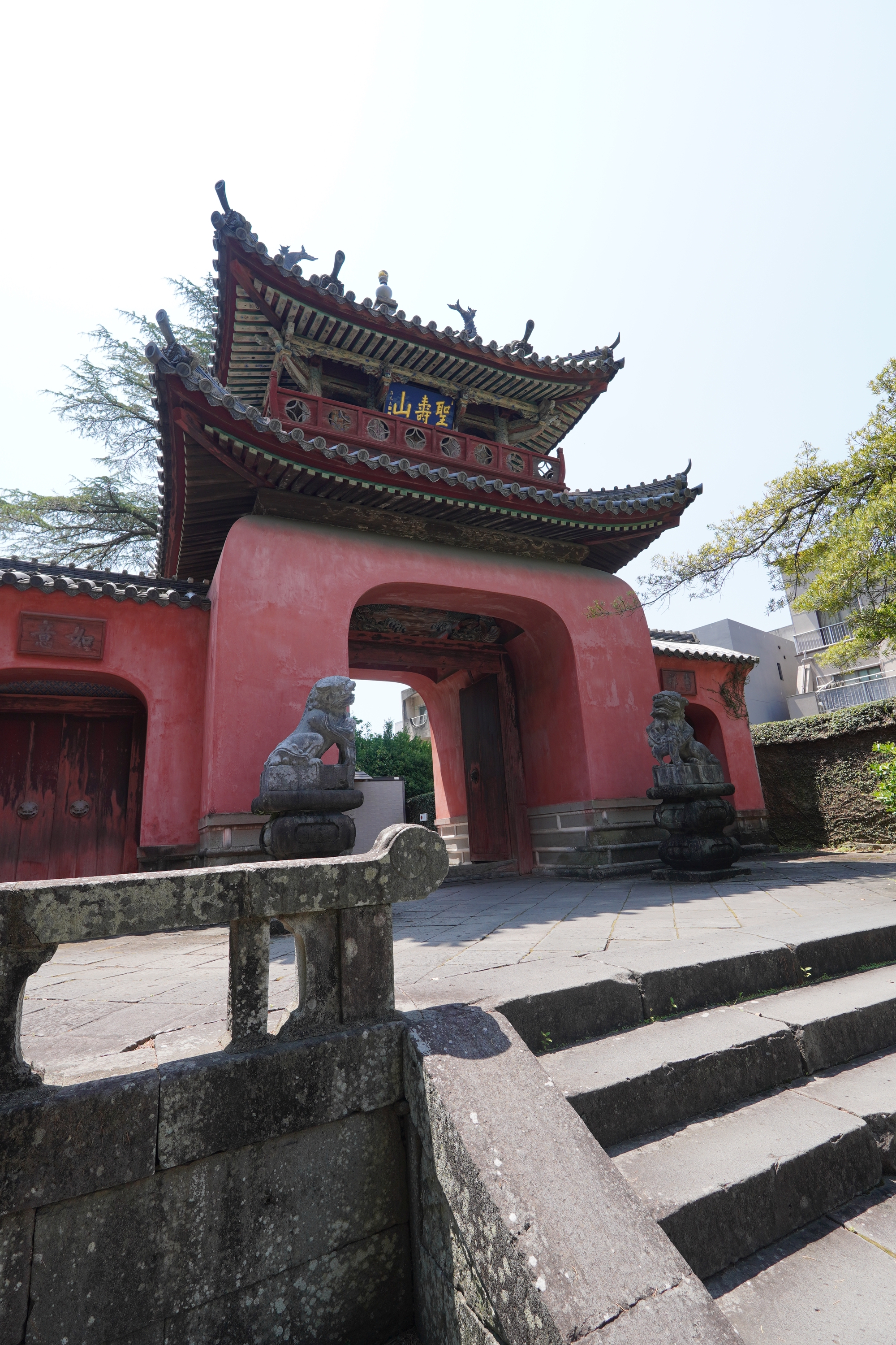 崇福寺 楼門(竜宮門) | 大谷弘至 official site
