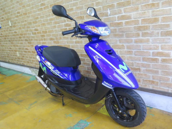 最新在庫情報！！ヤマハ JOG ZR！！ | オートショップサザンクロス 