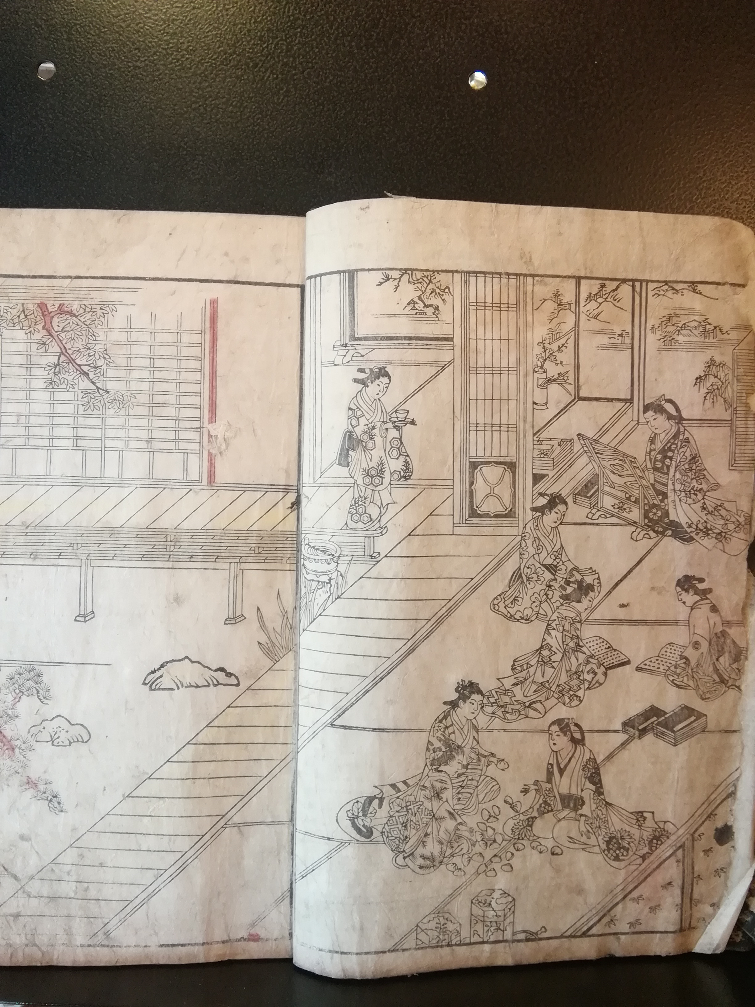 江戸時代の女流書家を見る | 小國裕美 オフィスイマジン office imagine