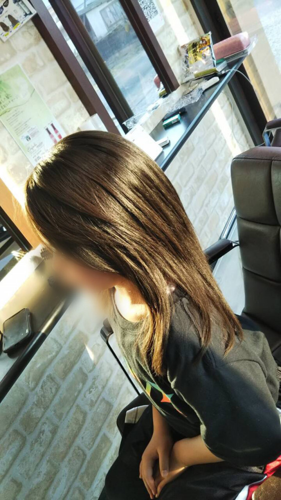 山元町の美容室nico 山元町の美容室nico