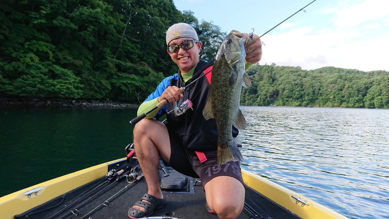 Information Lake Nojiri Tournament Diary 野尻湖バス釣りトーナメント参戦記