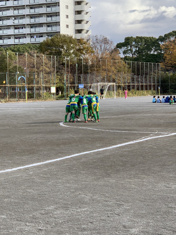 東京都少年サッカー連盟第8ブロック Tomas交流会 3年生サッカー交流大会 第８ブロック大会 Fc源氏前 Official Home Page