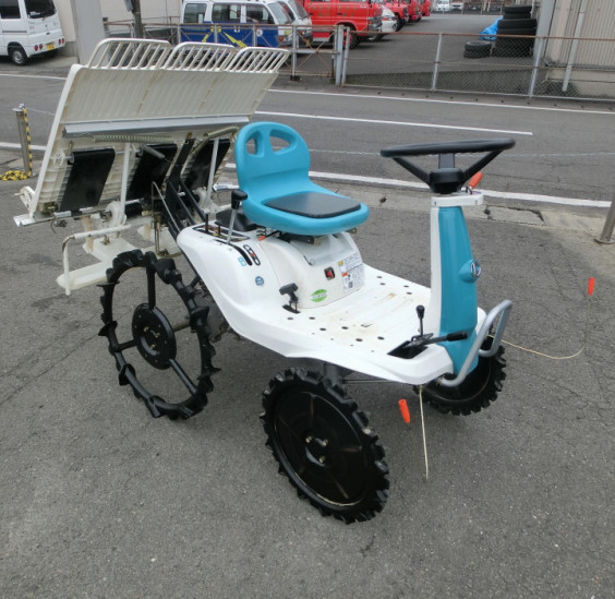 クボタ 乗用田植機 JC3 キュート 3条植え | 農機具買取り セカンド 