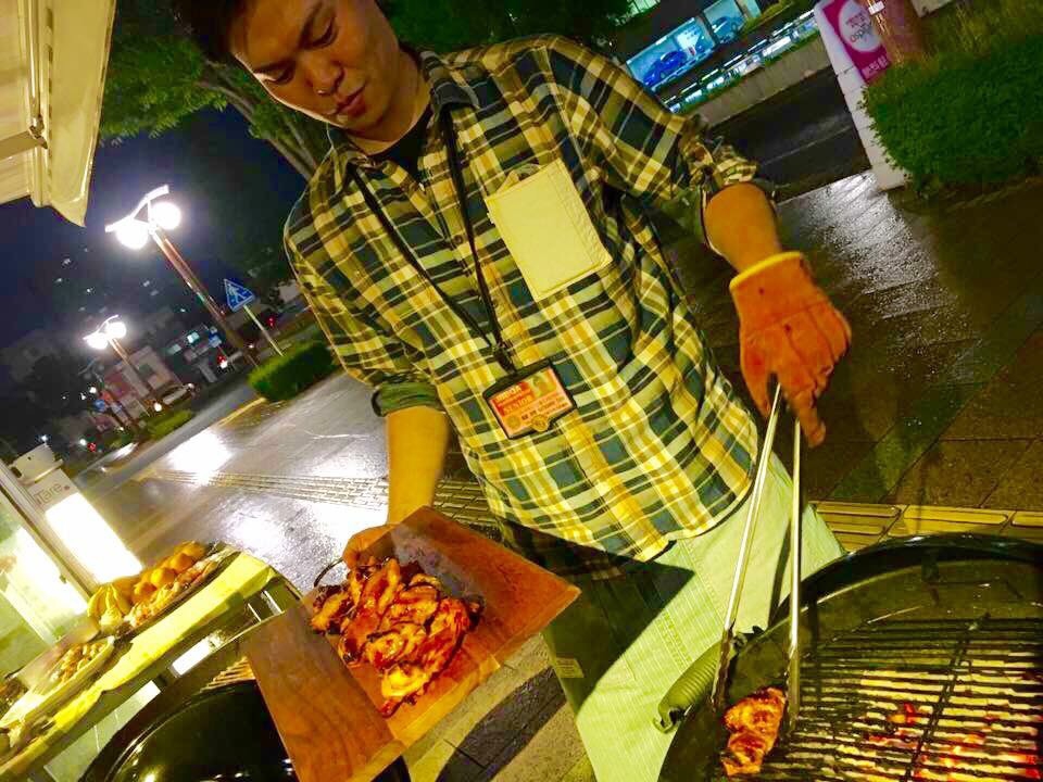 PROFILE運営者紹介 | 【アンドバーベキューガレージ】本格BBQ