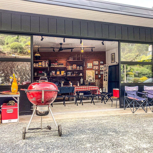 スタッフより一言 アンドバーベキューガレージ 本格bbq Garage 浜松市都田町バーベキュー場