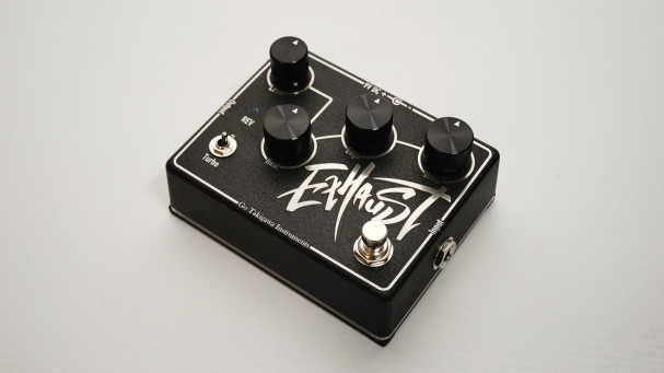 Effects pedal | GTI
