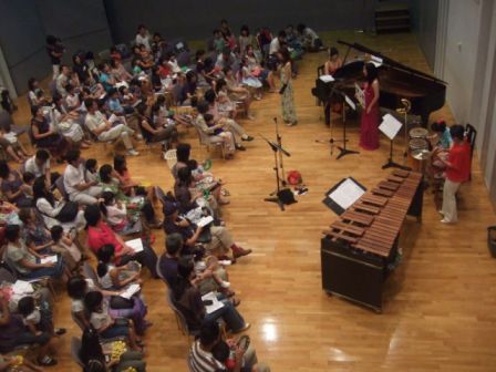 講師からのメッセージ | 音楽の森 ピアノ教室