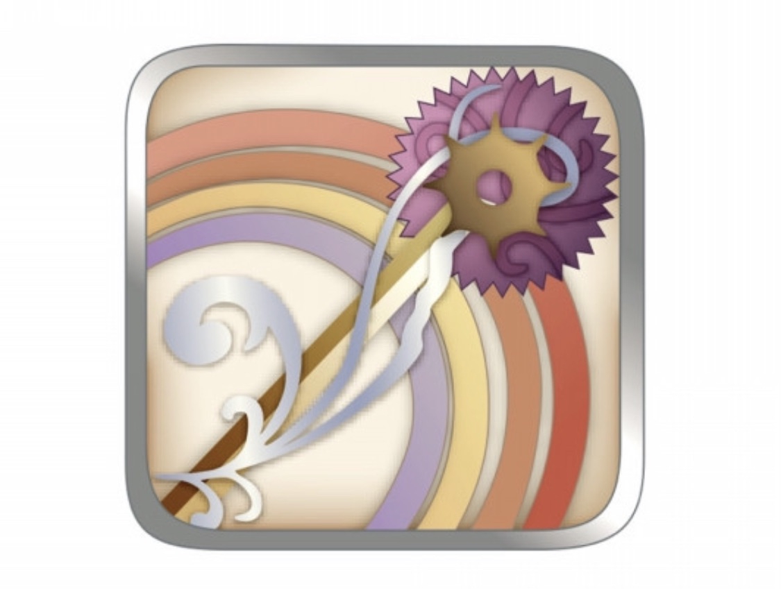 Kin18白い鏡 白い魔法使い音5 Hereoa