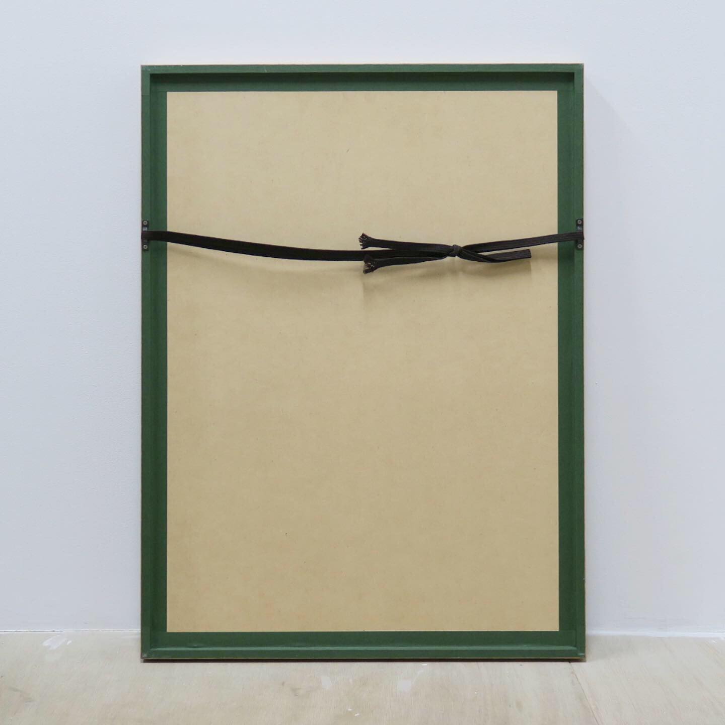 chappy 作品 額付き | Kameido Art Center