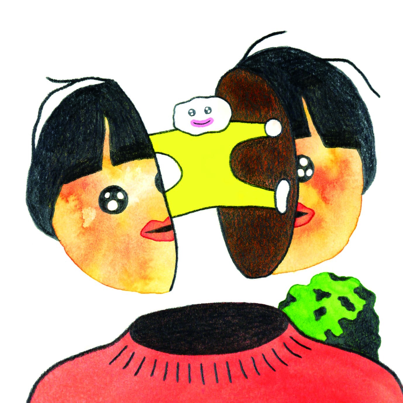 ONO-CHAN 個展「揺々ファンシー」 | Kameido Art Center