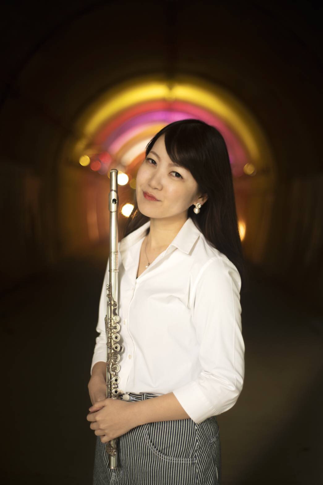 はじめまして Flutist..♪ Saki Kitamura