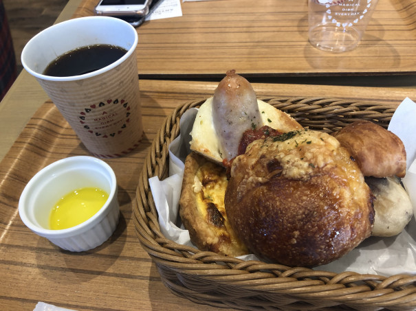 サークル外モーニング アンティーク 栄店 Nagoya Morning