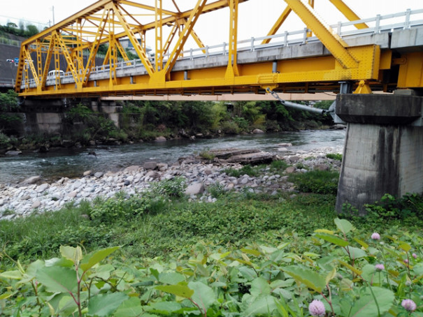 後閑橋 竹ノ下橋 合戦 櫛渕史研究会