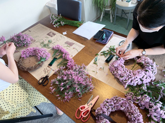 About Atelier Heureuse