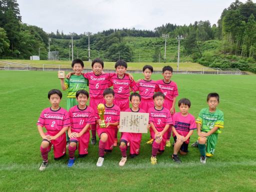 金石町サッカースポーツ少年団の記事一覧 ページ2