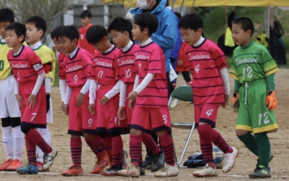 第回 金沢市サッカー協会会長杯 金石町サッカースポーツ少年団