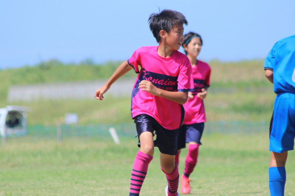 U12 Trm 9 6 金石町サッカースポーツ少年団