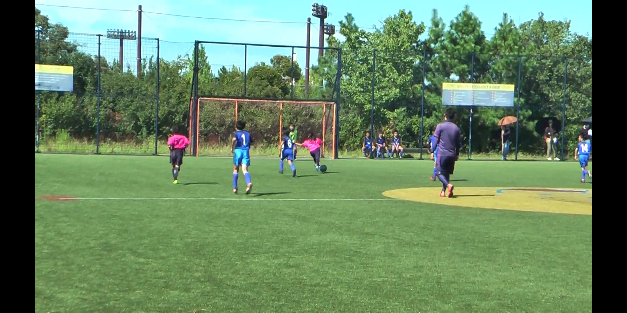 3 30 U9城北tm 金石町サッカースポーツ少年団