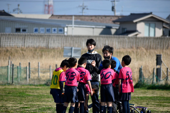 4 3 U10 Tm 浜グラウンド 金石町サッカースポーツ少年団