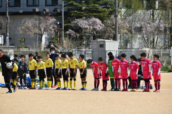 4 10 U12 金沢市サッカー協会会長杯1日目 金石町サッカースポーツ少年団